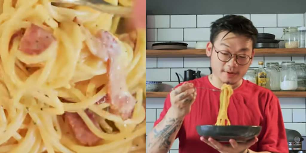 Indomie Carbonara Willgoz sempat viral karena berhasil mengubah mie murah jadi sajian elegan yang layak disandingkan dengan menu fine dining.