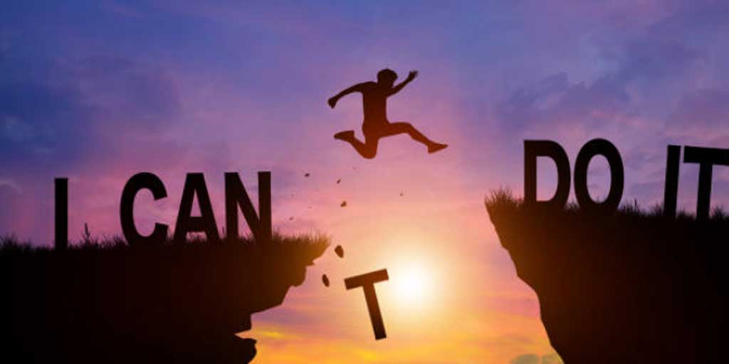 Mindset ala Lucky Girl Syndrome bikin hidup lebih hoki, positif, dan penuh kejutan menyenangkan. Foto adalah ilustrasi.