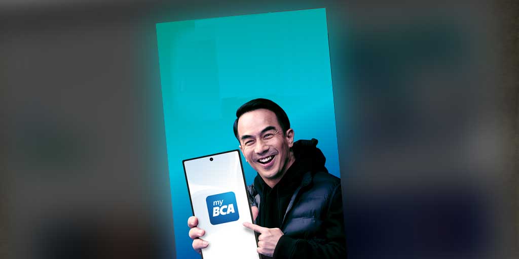 Ilustrasi aplikasi myBCA. PT Bank Central Asia Tbk (BCA) memastikan bahwa layanan aplikasi ini dan BCA Mobile sudah kembali normal setelah sempat error Senin pagi tadi.