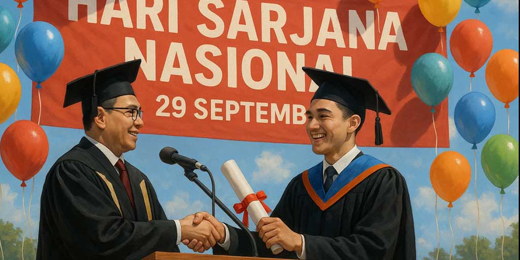 Pemilihan tanggal 29 September sebagai Hari Sarjana Nasional bertepatan dengan kelahiran Raden Mas Panji Sosrokartono. Foto adalah ilustrasi.