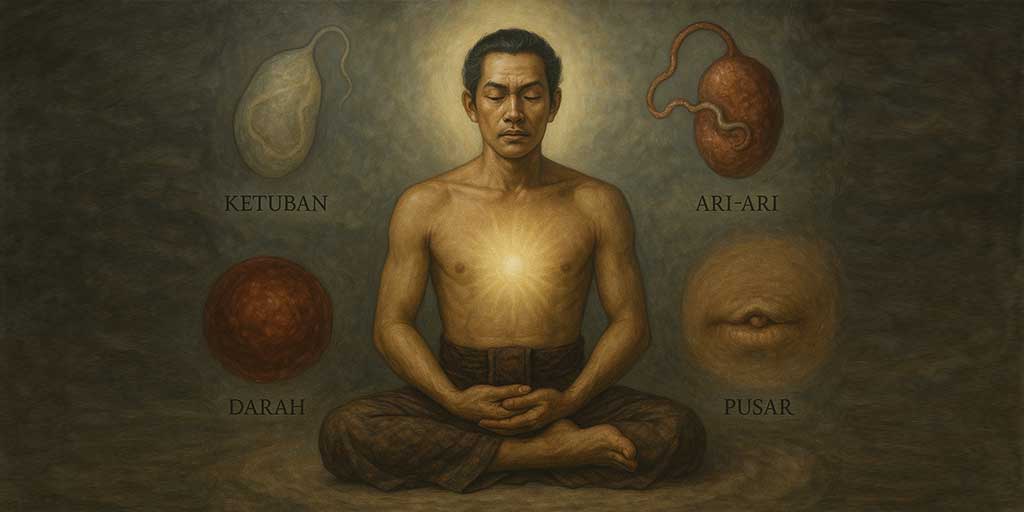 Sedulur Papat dan Kalimo Pancer adalah warisan spiritual dari para leluhur Jawa. Foto adalah ilustrasi.
