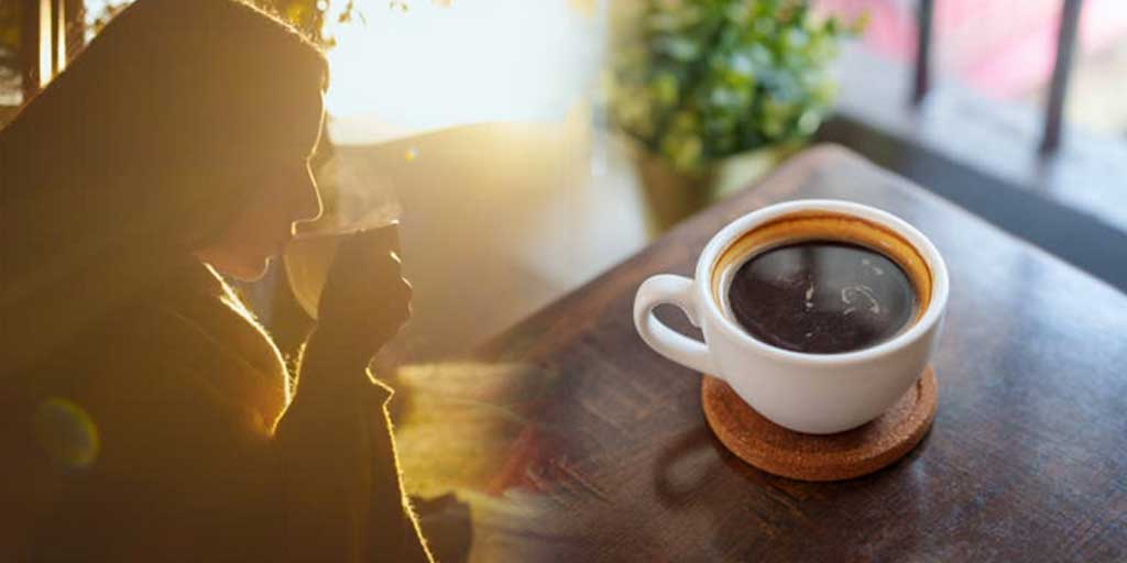 Banyak orang merasakan efek minum kopi di pagi hari terhadap sistem pencernaan. Foto adalah ilustrasi.