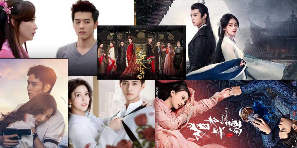 Deretan Drama China nertema bodyguard pria yang bukan hanya kuat secara fisik, tapi juga hadir sebagai sosok pelindung penuh loyalitas.