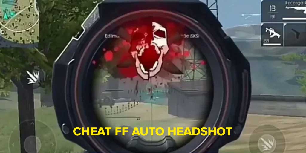 Cheat Mod APK auto headshot FF ini menawarkan anti banned, bidikan otomatis hingga tambahan kemampuan unik yang jelas tidak ada di versi resmi game.