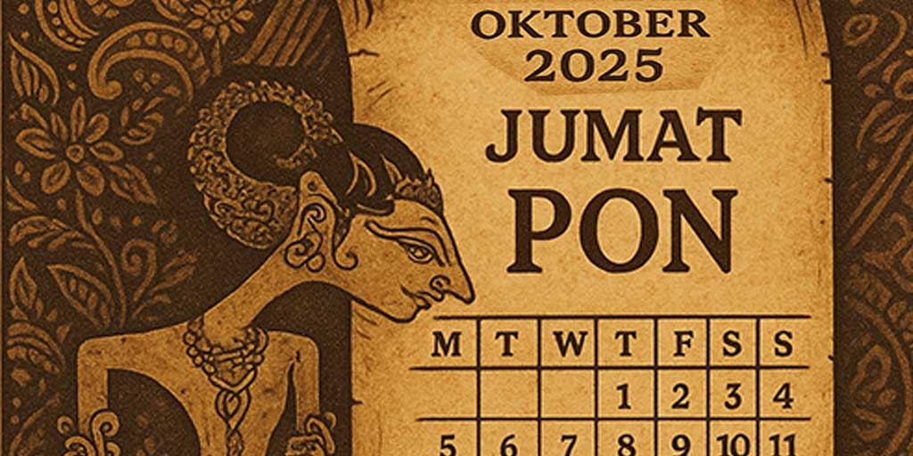 Ramalan Jumat Pon di bulan Oktober 2025 berdasarkan Primbon Jawa, kehidupan pemilik ini akan dipenuhi dinamika yang seimbang. Foto adalah ilustrasi.