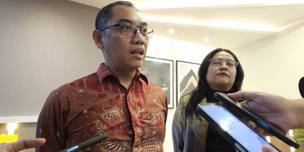 Direktur Jenderal Pengawasan Ruang Digital Kementerian Komunikasi dan Digital Alexander Sabar.