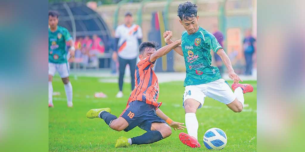 Kick off Liga 4 sebentar lagi. Namun hingga saat ini Persatu Tuban belum ada tanda-tanda melakukan persiapan tim.
