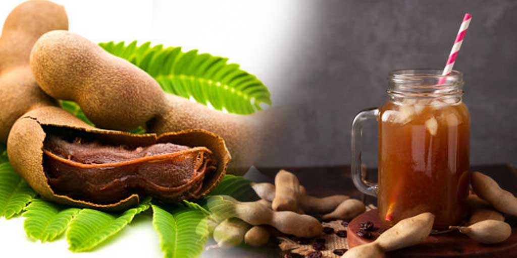Resep untuk membuat wedang asem, bahan asam jawa bisa berasal dari buah segar atau dari pulp block.