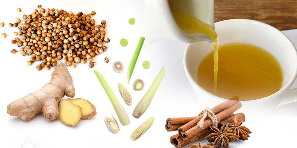 Ramuan herbal dari rempah-rempah ini berkhasiat membantu menjaga kesehatan jantung, membersihkan pembuluh darah, serta meningkatkan daya tahan tubuh.