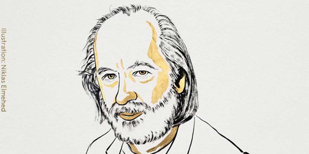 Laszlo Krasznahorkai Peraih Nobel Sastra 2025 berusia 70 tahun. Dalam karya-karyanya, dia sering kali menggambarkan dunia yang berada di ambang kehancuran moral dan sosial.