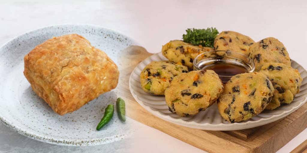 Perkedel tahu gurih dan sederhana ini cocok sebagai camilan sore hari dan bisa dijadikan lauk pendamping nasi.