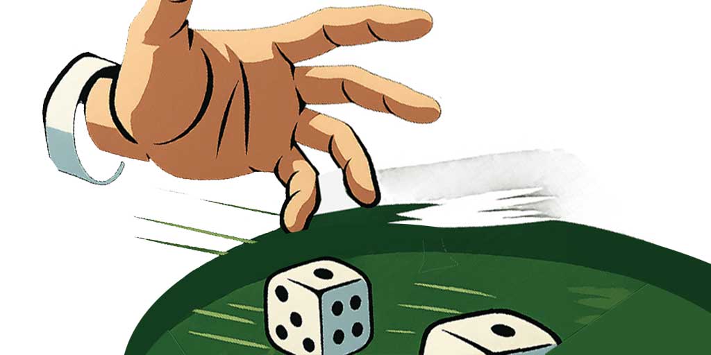 Ilustrasi "Dadu" Persatu. Persatu akan menjadi milik Eko Wahyudi secara utuh apabila selama tiga tahun ke depan mampu membawa Laskar Ronggolawe naik kasta dari Liga 4 ke Liga 3.