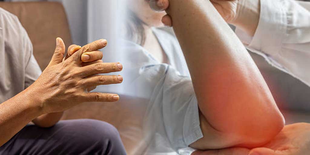 Nyeri di bagian tubuh tertentu memiliki arti dan bisa menunjukkan adanya gangguan kesehatan pada organ dalam.