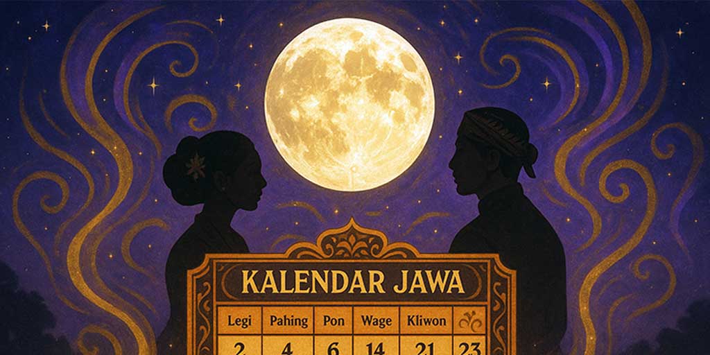 Weton Sabtu Legi di bulan Oktober 2025 membawa keseimbangan antara keberuntungan dan ujian berdasarkan perhitungan Primbon Jawa.