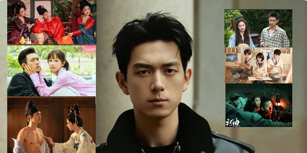 Deretan drama China yang dibintangi Li Xian dengan rating tinggi, salah satu aktor paling bersinar di industri hiburan China.