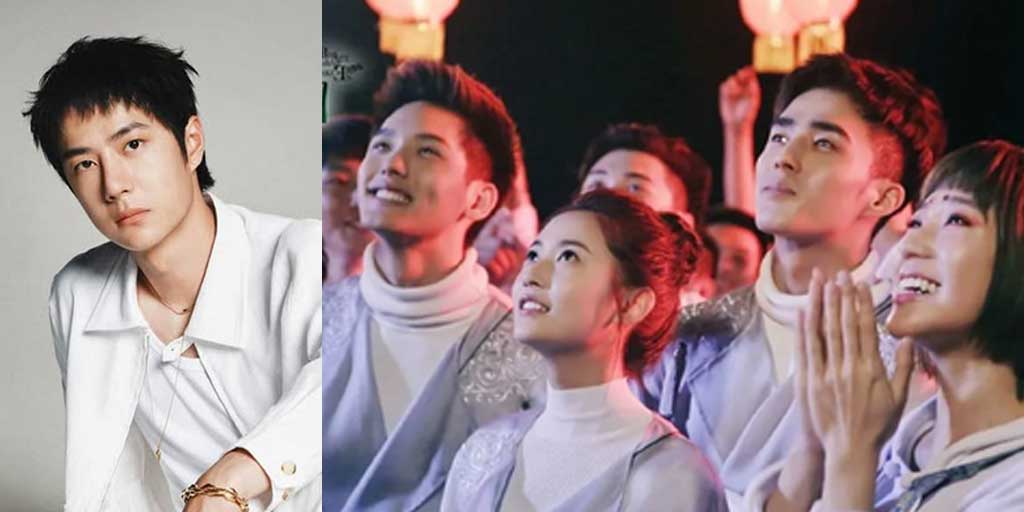 Selain serial terbaru berjudul Private Sushan College, berikut drama terbaik Wang Yibo yang wajib kamu tonton.