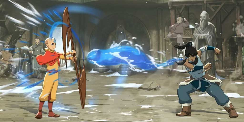 Avatar Legends: The Fighting Game siap rilis 2026. Pemain dapat mengendalikan karakter legendaris seperti Aang, Korra, Zuko, Toph, Katara, hingga Sokka.