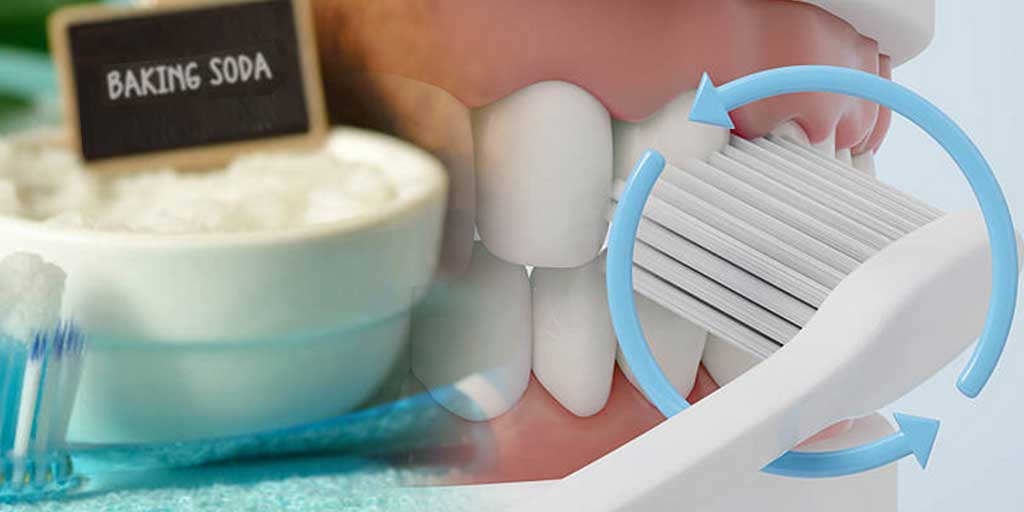 Ada beberapa panduan praktis cara memutihkan gigi dengan baking soda, lebih efektif mengangkat noda dan relatif aman.