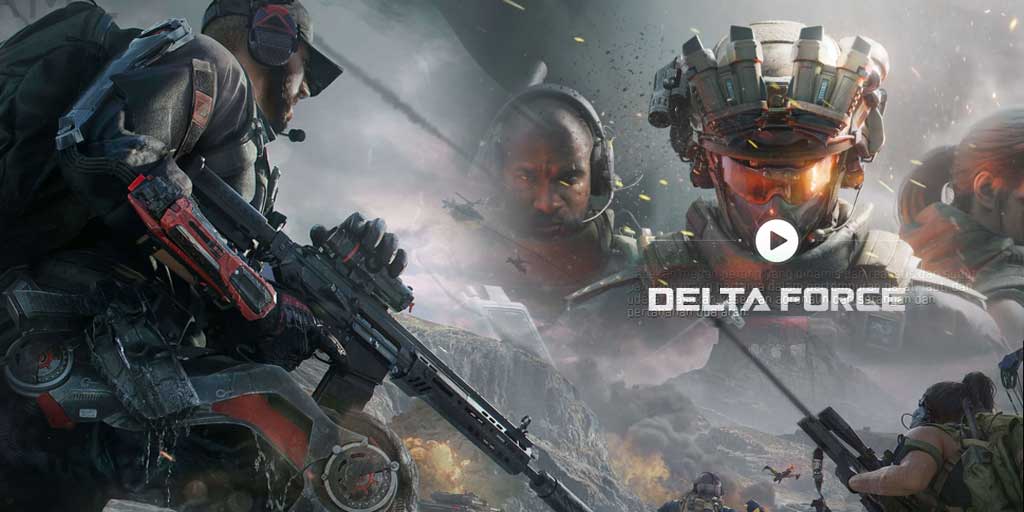 Delta Force mengubah arah Tencent ke gim bergenre shooter.