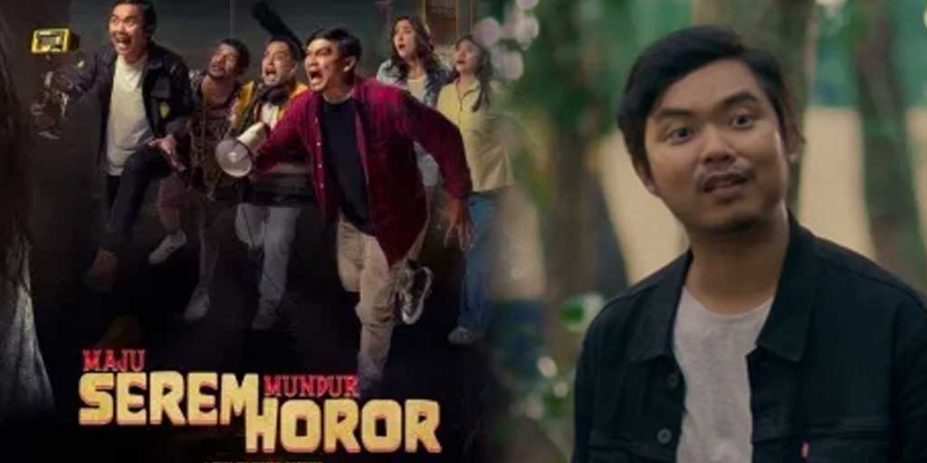 Film horor Indonesia terbaru Maju Serem Mundur Horor dibintangi Dodit Mulyanto ini siap tayang di seluruh bioskop Indonesia mulai 17 Oktober 2025.