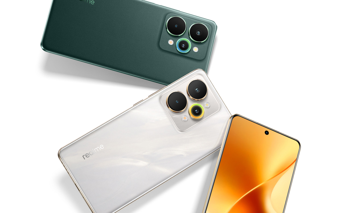 Realme 15 Series 5G