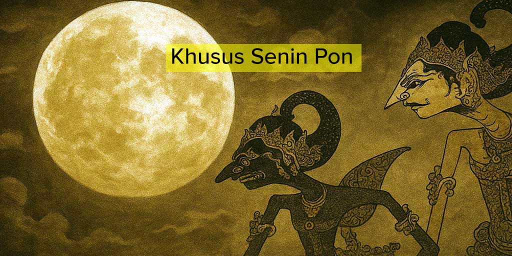 Pemilik weton Senin Pon di bulan Oktober 2025 menjadi masa penuh peluang berdasarkan perhitungan Primbon Jawa.