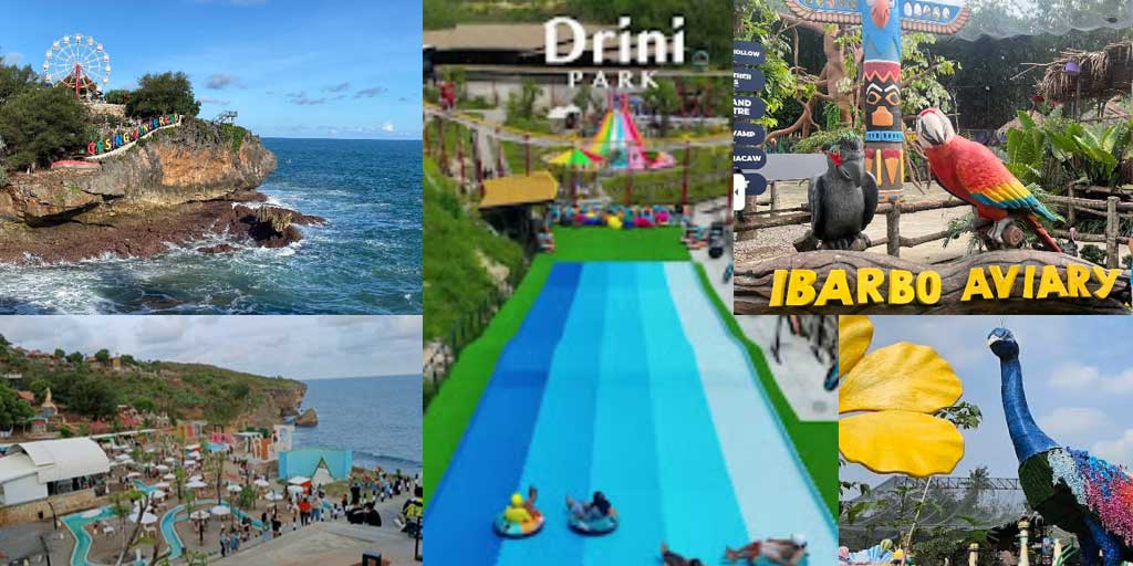 Deretan rekomendasi tempat wisata Jogja viral terbaru 2025 yang kekinian dan penuh dengan spot-spot instagramable ini wajib dikunjungi.
