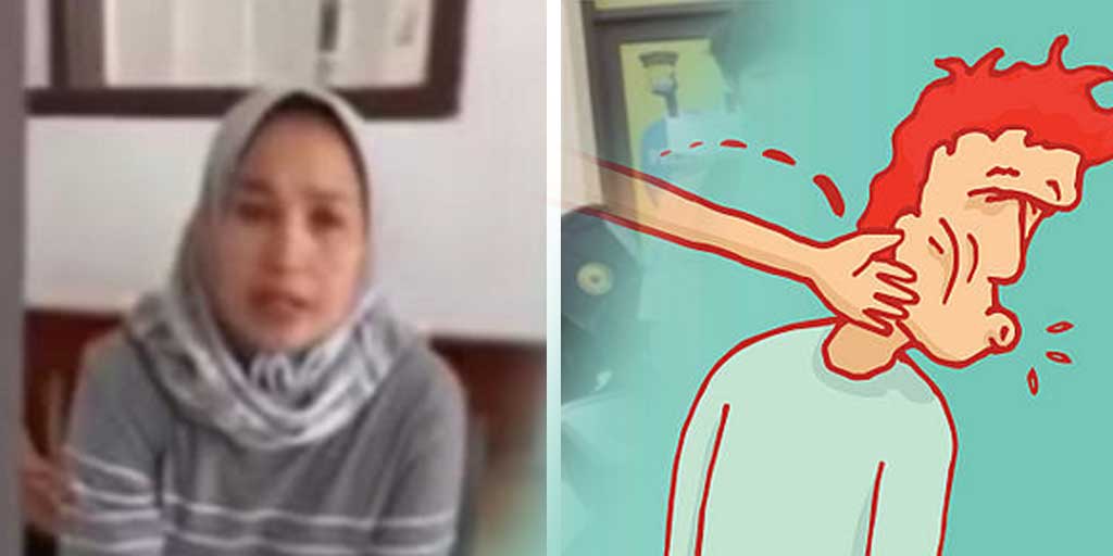 Viral di media sosial kepala sekolah tampar siswa. Orang tua siswa tersebut melaporkan Kepsek SMAN 1 Cimarga ke polisi.