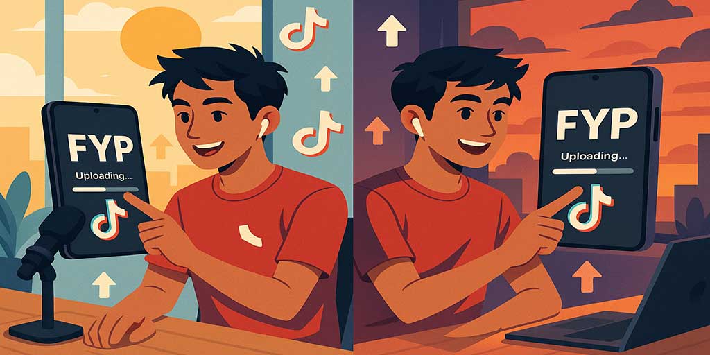 Jam FYP TikTok hari Rabu ini bisa jadi panduan bagi konten kreator memilih waktu yang tepat khusus pada hari Rabu di tahun 2025 ini berdasarkan pola perilaku pengguna.