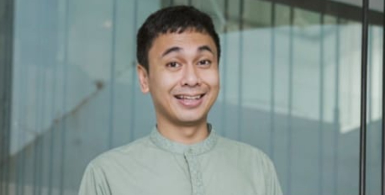 &ldquo;Dari komedi ke investasi, Raditya Dika buktikan bahwa humor dan literasi finansial bisa tumbuh bersama.&rdquo;