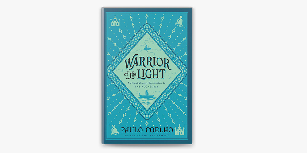 cover buku The Warrior of the Light