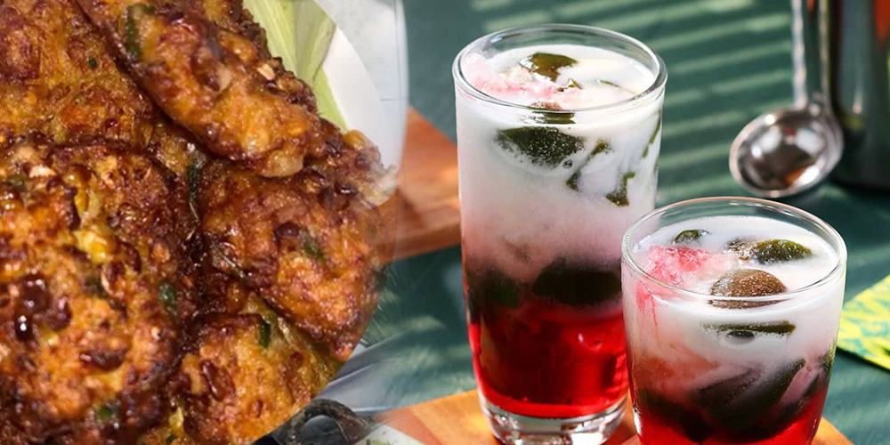 Dingin dan pedas dalam satu paket rasa. Es Cao dan Pelas Palang&mdash;dua ikon kuliner Tuban yang bikin siapa pun susah move on.
