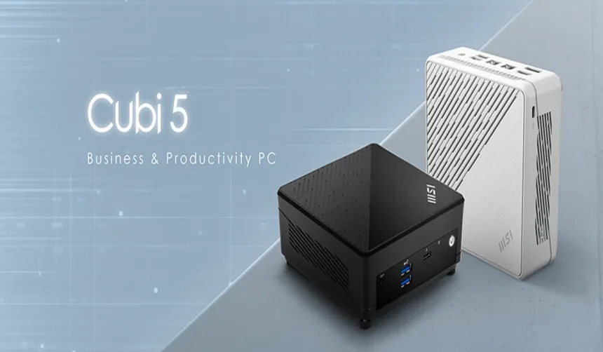 Mini PC MSI Cubi 5