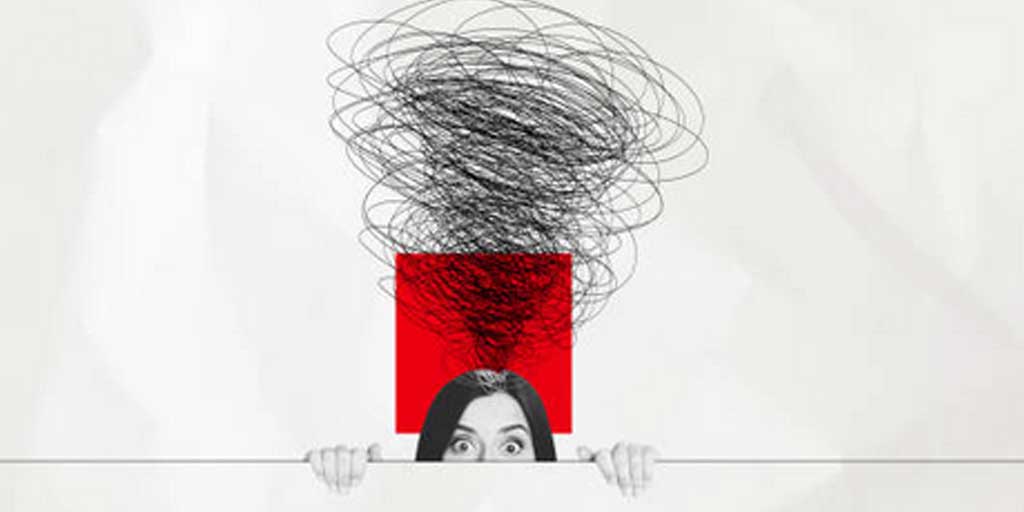 Atasi overthinking dengan The 10-Second Rule yang viral di TikTok. Foto adalah ilustrasi.