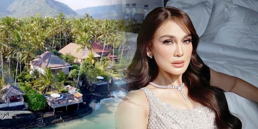 Rumah bernuansa tropis milik Luna Maya menghadirkan suasana hangat dan alami &mdash; memadukan modernitas dengan jiwa Bali yang menenangkan.