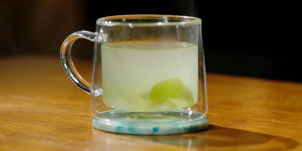Wedang Jeruk Purut yang segar dan penuh manfaat bagi tubuh