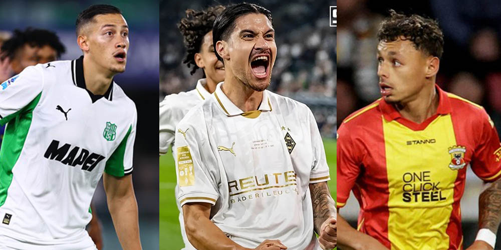 Jay idzes, Kevin Diks, dan Dean James, tiga pemain timnas Indoensia yang abroad di Eropa berhasil menunjukkan kualitasnya