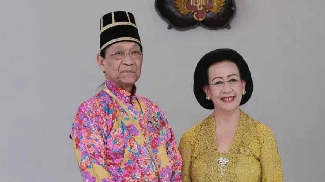 Sultan HB X dan GKR Hemas, potret cinta sejati yang memilih monogami dibalik kebiasaan raja sebelumnya yang berpoligami
