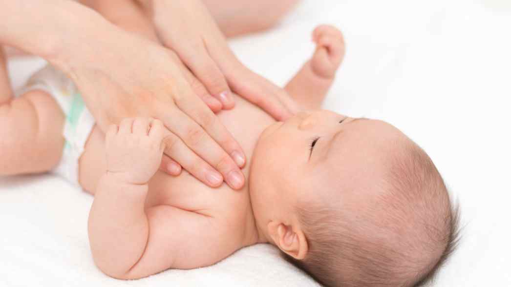 ilustrasi bau new born