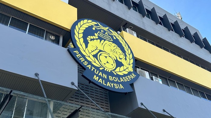 Gedung asosiasi sepakbola malasia atau FAM