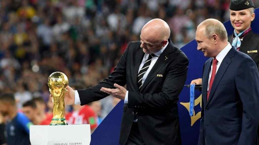 Sejumlah negara seperti Serbia, Yunani, Chile hingga China disebut dalam spekulasi peserta turnamen alternatif yang digagas Federasi Sepak Bola Rusia (RFU)