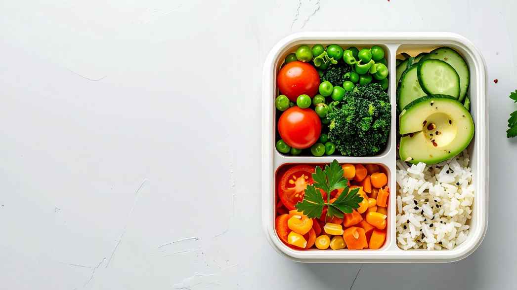 Ilustrasi bekal