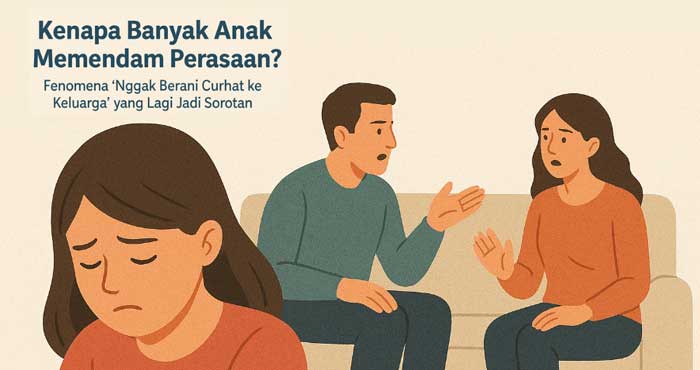 Toxic Parenting banyak dibicarakan di media sosial. Foto adalah ilustrasi.