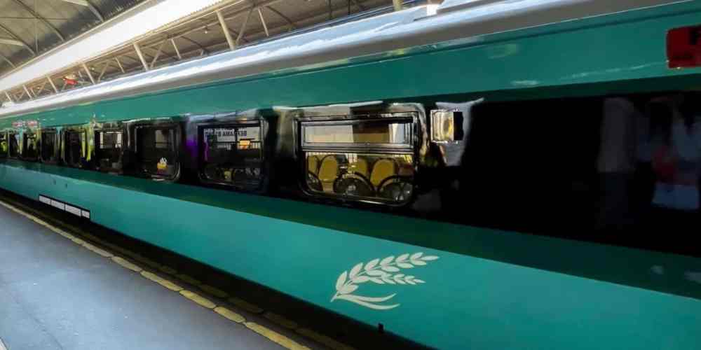 Kereta Api khusus yang dirancang untuk melayani petani dan pedagang resmi beroperasi sejak tanggal 1 Desember 2025. Layanan ini merupakan bagian dari inisiatif PT Kereta Api Indonesia (KAI)