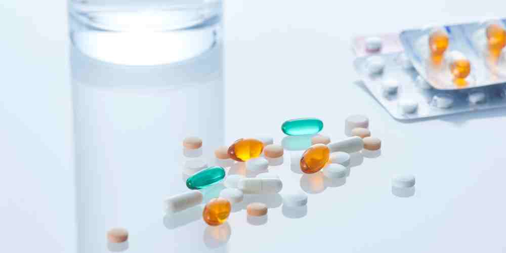 ilustrasi vitamin