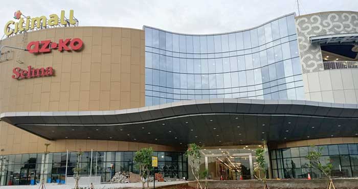 Citimall Tuban, mal baru di Tuban ini, akan menghadirkan Bioskop XXI untuk para penikmat film.