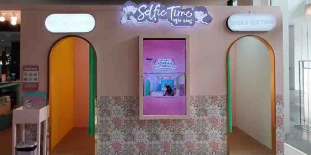 ilustrasi  photobox