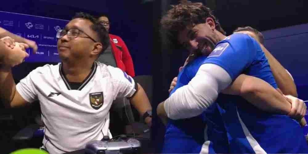 Langkah Timnas eFootball Indonesia terhenti di Semi final fFIFAe World Cup 2025 usai kalah dengan Italy