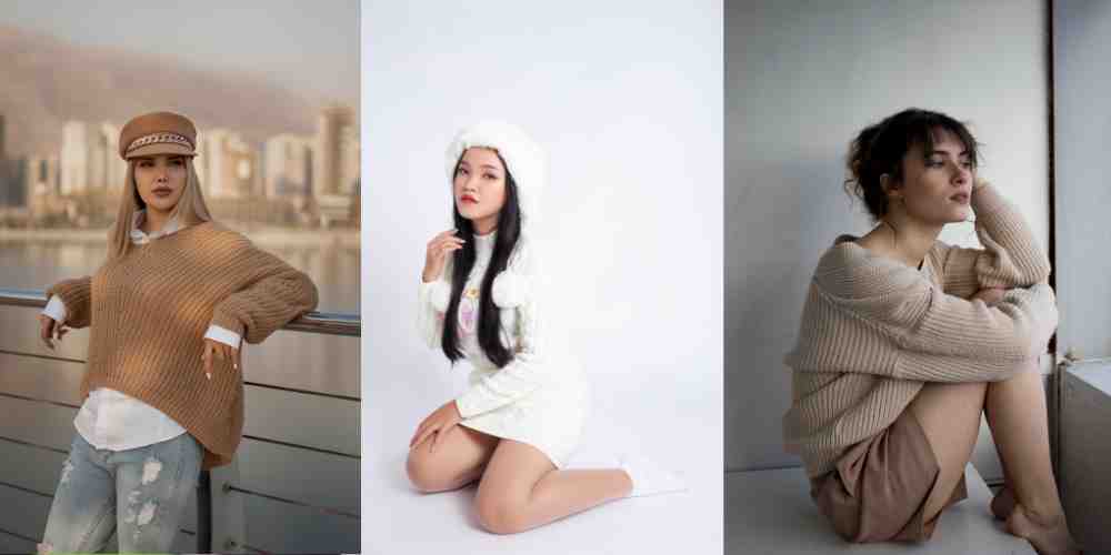 Tren baju knit kembali mencuri perhatian. Outfit rajut bernuansa earth tone dan pastel kini jadi pilihan favorit untuk tampil hangat, stylish, dan effortless di berbagai suasana.