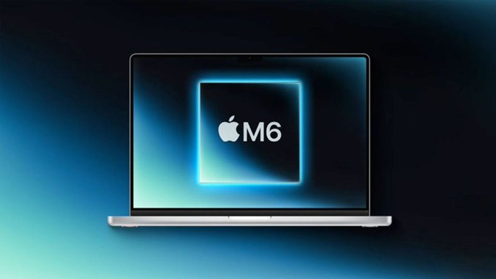 MacBook Pro M6